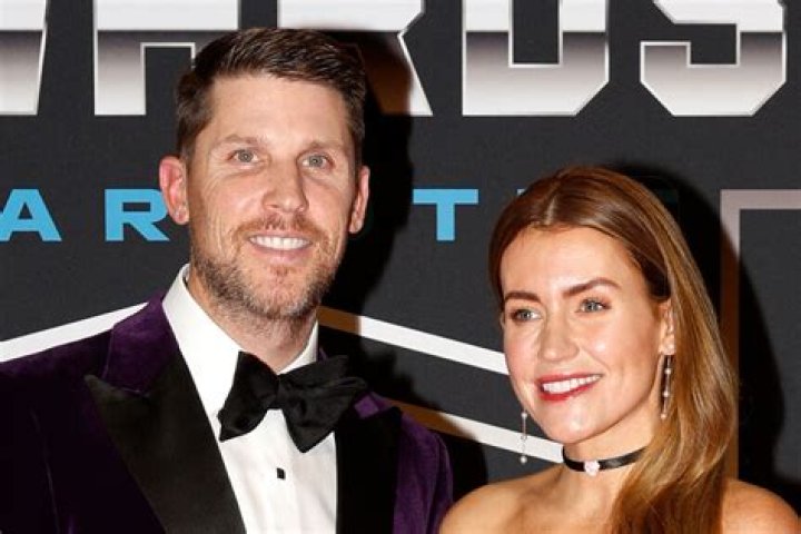 Denny Hamlin's Wife: An Insight Into Their Life Together