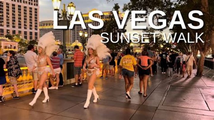 Exploring The Allure Of Street Walkers In Vegas