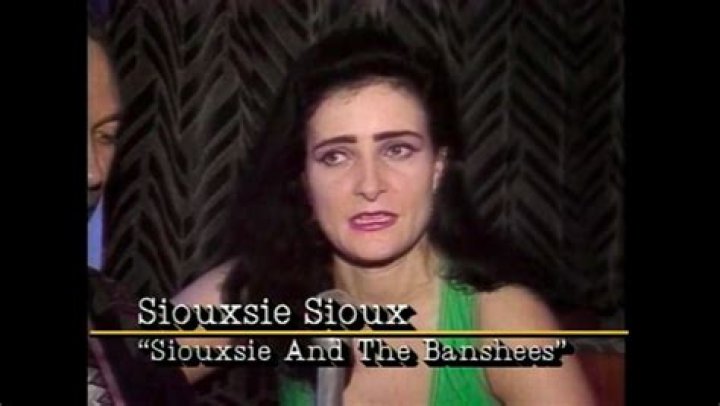 Exploring The Connection Between Siouxsie Sioux And Palestine