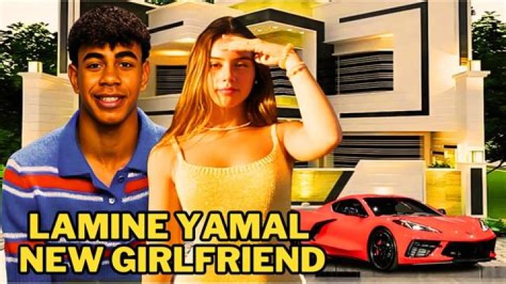 Exploring The Journey Of Yamal And His Girlfriend