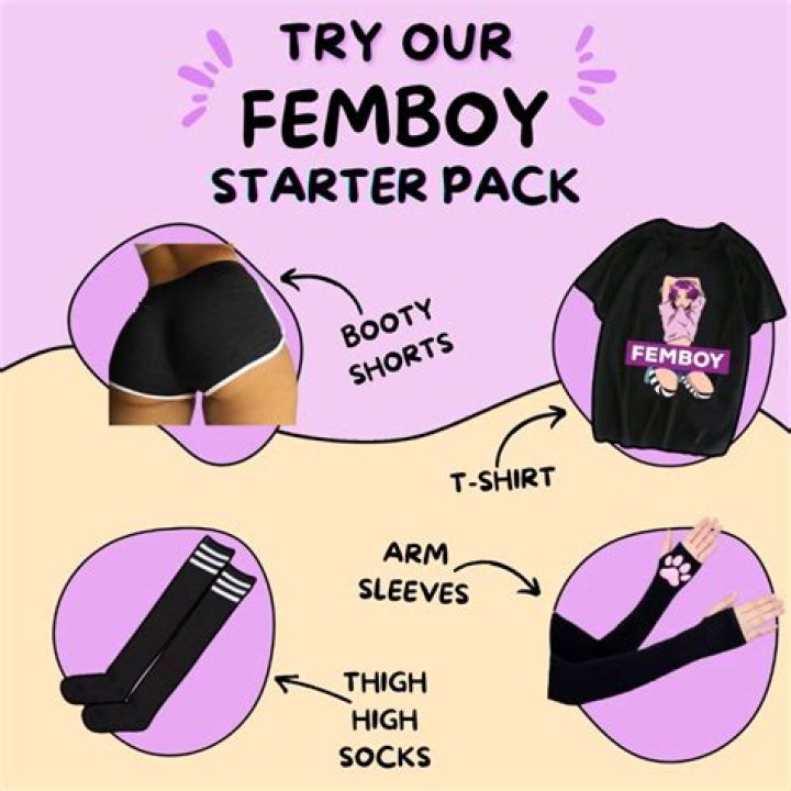 Femboy Thighs: Celebrating The Aesthetic Appeal And Confidence