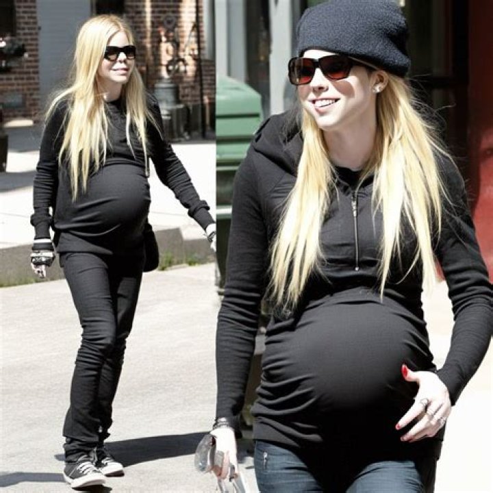 Is Avril Lavigne Pregnant? The Buzz Surrounding The Pop Icon