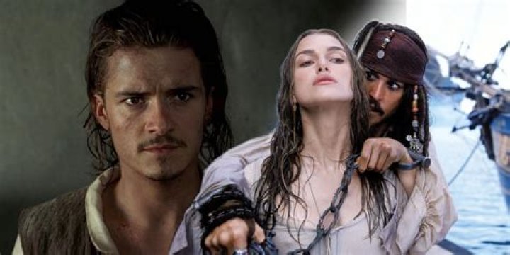 The Ultimate Guide To Jacob Elordi In "Pirates Of The Caribbean"