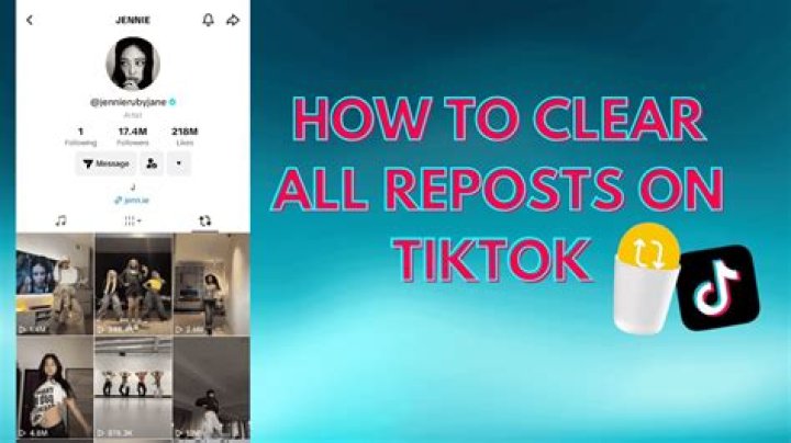 Understanding Who Can See My Repost On TikTok