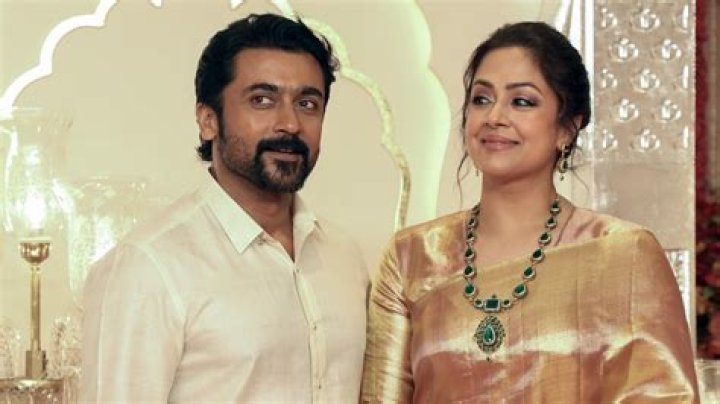 Unveiling The Journey Of Actor Surya: His Age And More