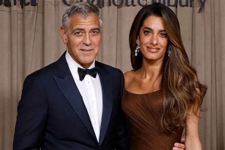Unveiling The Latest Snapshots: Recent Pictures Of George Clooney