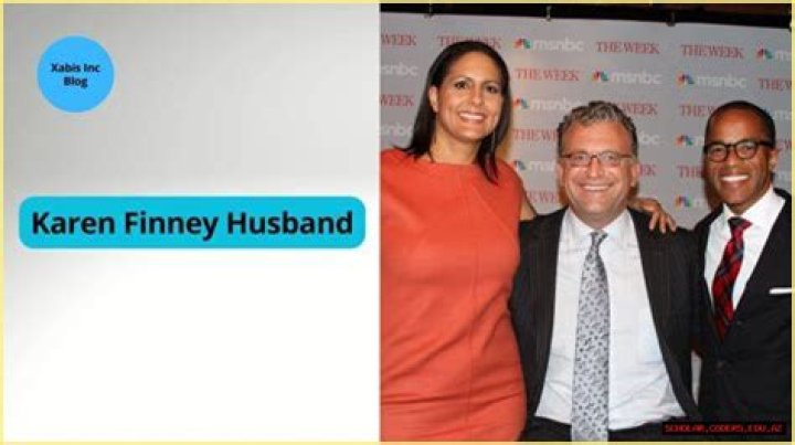 Unveiling The Life Of Karen Finney And Her Husband