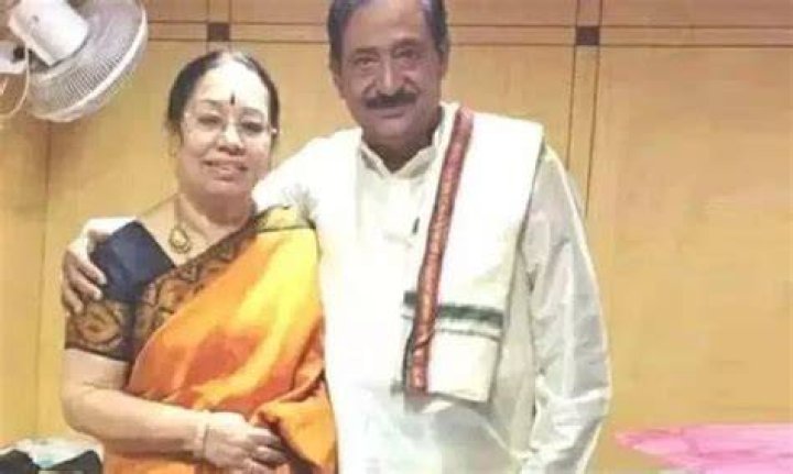 Unveiling The Mystery: Who Is Chandra Mohan's Wife?